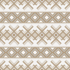 seamless ethnic pattern design abstract