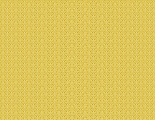 青海波模様　和風背景素材