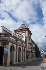 Naklejka premium Alte Fabrik