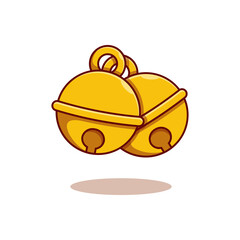 ringing bell vector illustration design