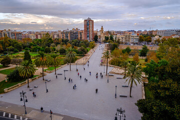 Ciudad de Valencia