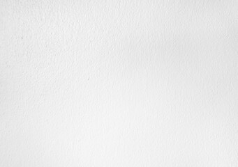 Rough white concrete cement wall or flooring pattern surface texture. Close-up of exterior material for design decoration background