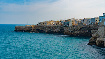 Polignano a Mare, Apulia, Italy, Old Town 11