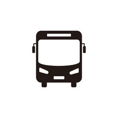 Bus icon bus vector icon