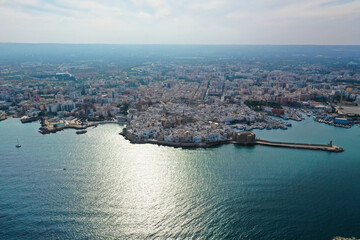 Fototapeta premium Monopoli, Apulia, Italy 6