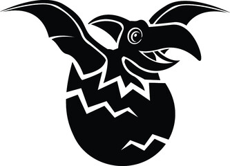 Illustration of a Cartoon Dinosaur Dino Jurassic Park Spinosaurus Brachiosaurus Stegosaurus