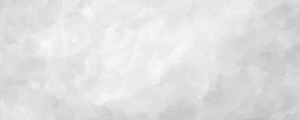 Vector watercolor art background. Grey watercolour texture for cards or banner. Hand drawn marble. Stucco. Cement. Smoke. Grey clouds. Sky. Stone vector template for design.