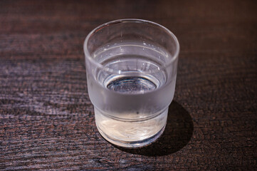 お水