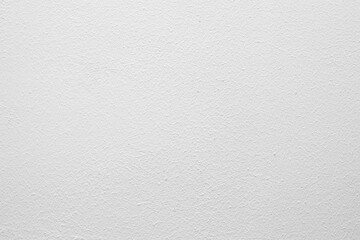White roller painted wall texture