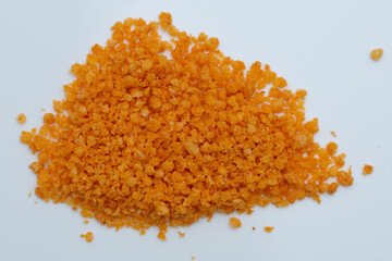 a bunch of spicy paprika 
