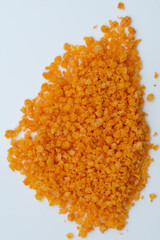 a bunch of spicy paprika 