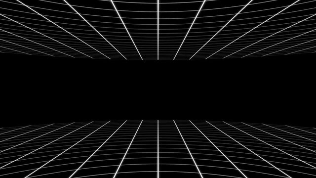 Advancing Into Horizontal Grid Loop