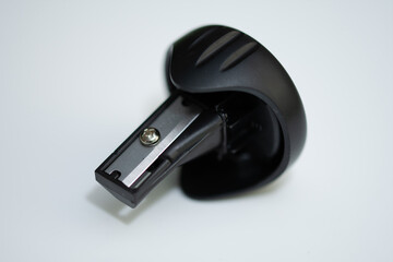 black  Sharpener for sharpening graphite paper