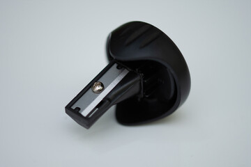 black  Sharpener for sharpening graphite paper