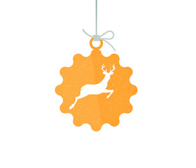 Happy New Year. christmas greeting background, graphic, vector, banner. Lettering text for Happy New Year.