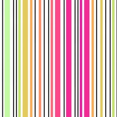 Fototapeta premium Seamless repeat pattern hand drawn