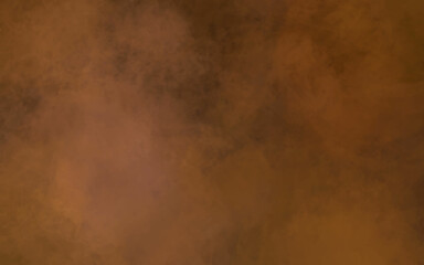 Texture of a orange brown concrete as a background, brown grungy wall - Great textures for background. Blurred brown pattern background