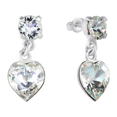 Beautiful jewelry with precious stones