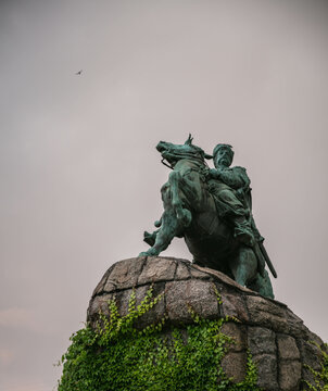 Bohdan Khmelnytsky Monument, Kyiv