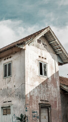 Abandoned old house 