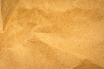 Grunge old paper texture. Kraft and brown. Vintage and retro abstract background. Love letter design photo
