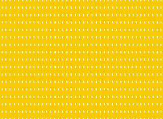 Yellow Pattern - Abstract Vector Background, Endless 