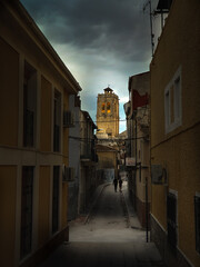 Vega Baja del Segura - Orihuela - Calles y Plazas