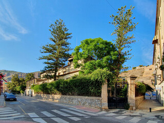 Fototapeta premium Vega Baja del Segura - Orihuela - Calles y Plazas