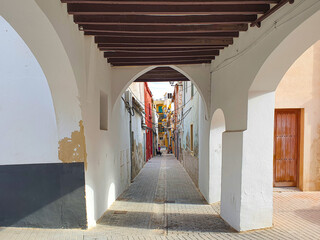 Vega Baja del Segura - Orihuela - Calles y Plazas