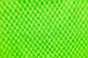 Green fabric as an abstract background.