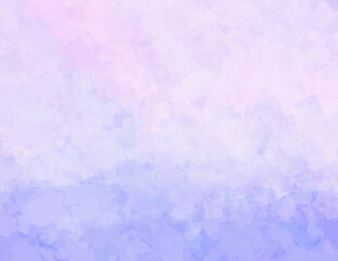 Light blue and violet textured background. Vector pattern