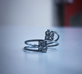 diamond engagement ring