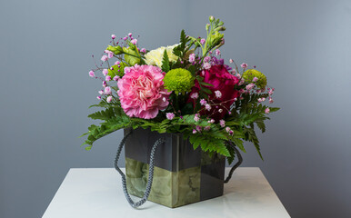 bouquet of flowers