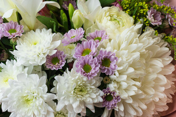 bouquet of flowers
