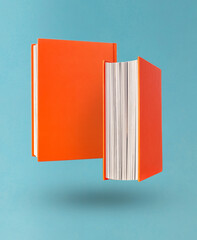 Blank book with hardcover