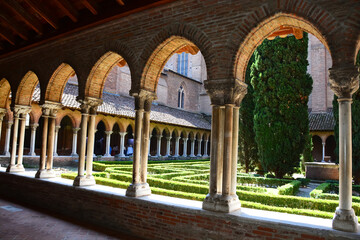 Couvent des Jacobins à Toulouse