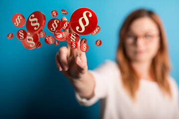 justice Law Lawyer Business Concept