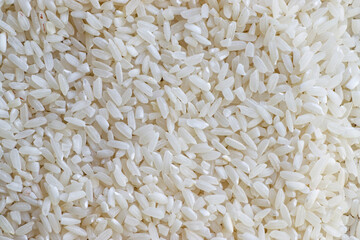 rice basmati flat photo background