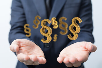 justice Law Lawyer Business Concept