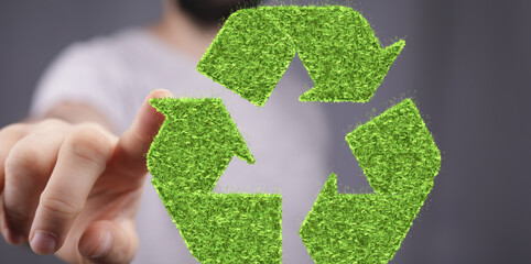 Eco friendly and sustainability concept