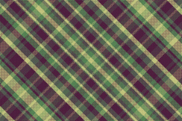 Seamless winter tartan plaid pattern background.