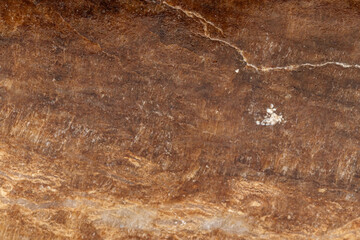 Macro stone mineral marble onyx on white background
