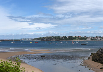 Plage Socoa Ciboure France