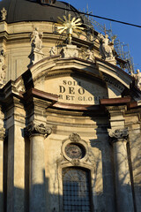 saint cathedral city