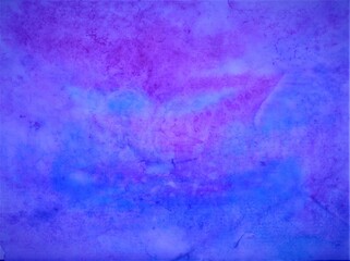 Abstract lilac background. Rough texture lines on a light background. Pastel drawing.