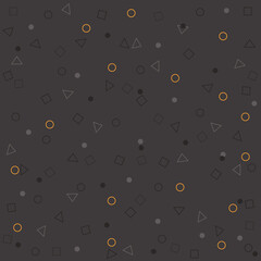 geometric shapes texture background