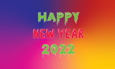 happy new year 2022