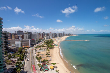Beira Mar, Fortaleza