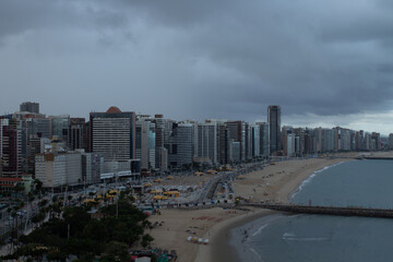 Avenida Beira Mar, Fortaleza CE