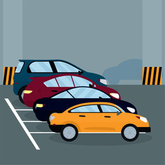 parking lot design © Jeronimo Ramos
